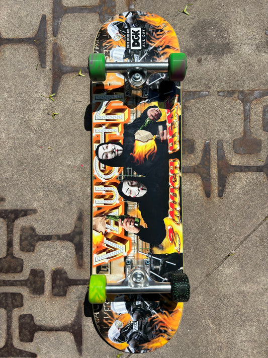 DGK , Shop Complete 8”