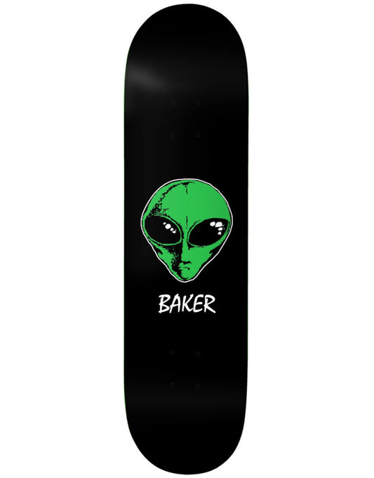 Baker -  Deck, Figgy CA, 8.5