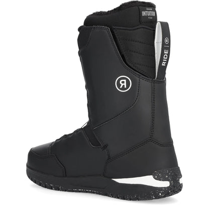 Ride - Men's Snowboard Boots, Lasso. BLK. 2025