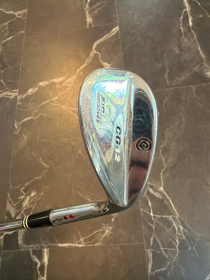 USED Cleveland CG12 60 Degree Lob Wedge RH