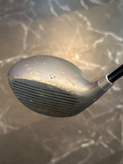 Used Spalding Oversize Smasher Drives Graphite Shaft RH