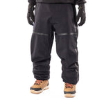 Howl - Snow Pants, Taped. Black.