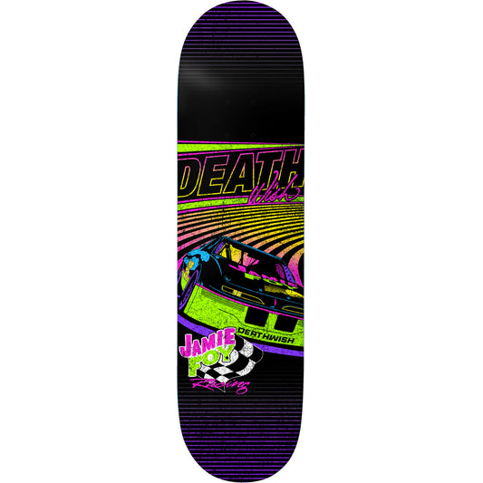 Deathwish - Deck, Foy 33 Degrees, 8.25”