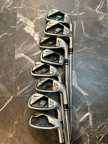 USED Nike VRS Covert iron set 4-Aw RH R-flex