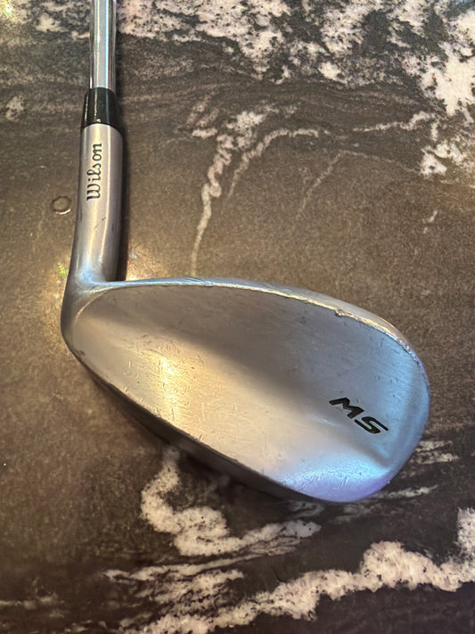 USED Wilson Easy Launch Sand Wedge RH