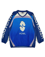Souvenir X Howl Motto Windproof Jersey