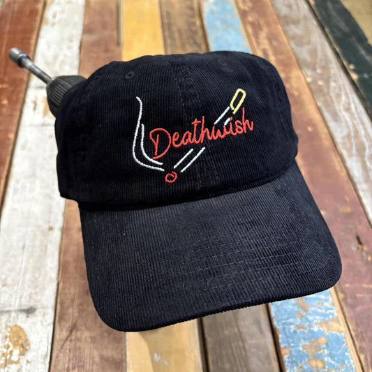Deathwish Neon Nights Dad Cap