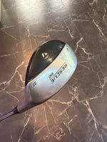 Used Taylormade 4 Rescue 22° Loft RH w/Cover