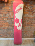 Atomic - Used Mens Snowboard, Hatchet. 156.5