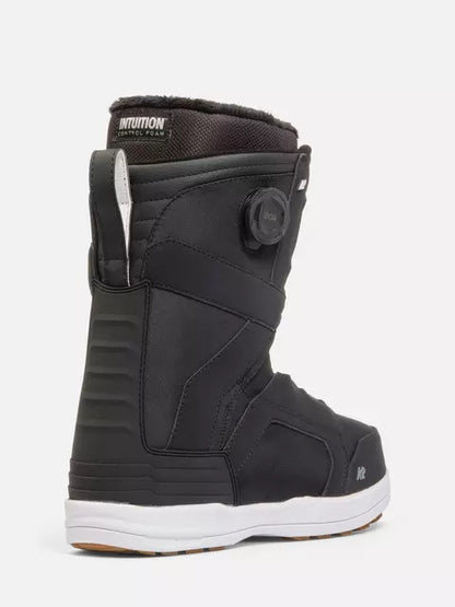 K2 - Men's Snowboard Boots, Boundary. Black.