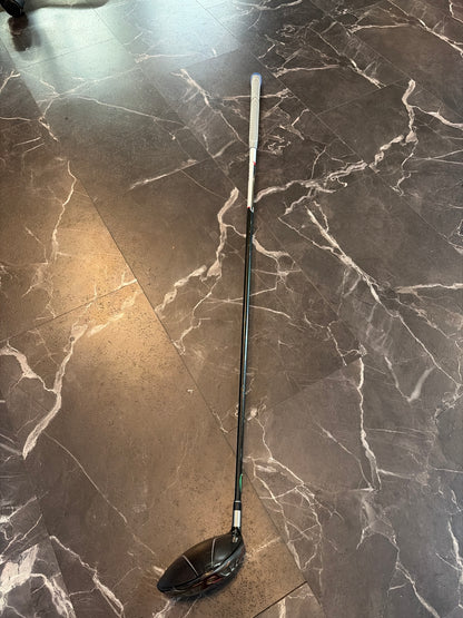 USED TaylorMade Draw Burner Driver 9.5 Degree LH