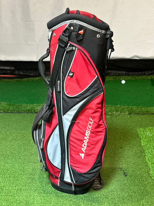 USED AdamsGolf Stand Bag