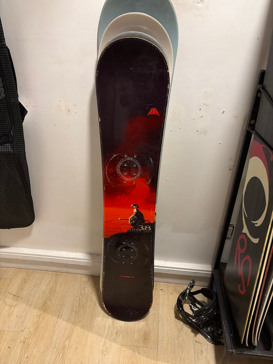 USED MOLE LITTLE TAHOE 138