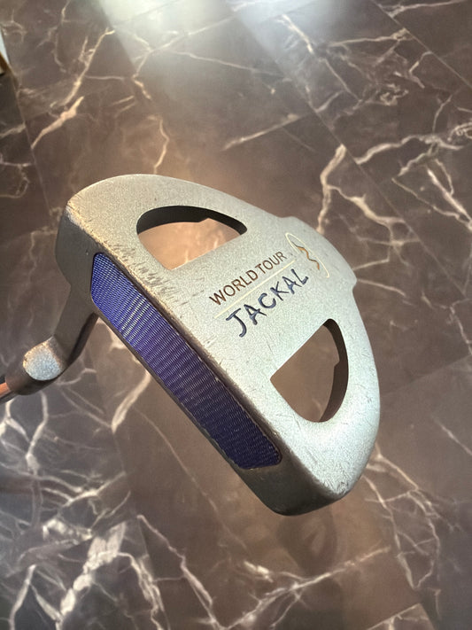 USED World Tour Jackal Putter RH