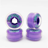 Snot - Wheels, X-rays 54mm 85A, Clear/Purple