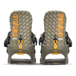 ThirtyTwo - Fase Snowboard Binding Bradshaw ,Green 2026