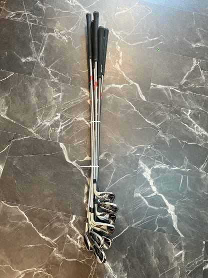 USED Nike VRSx Iron Set (A,P,4,5,6,7,8,9) RH