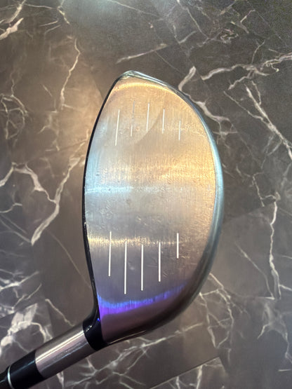 USED TaylorMade Draw Burner Driver 9.5 Degree LH