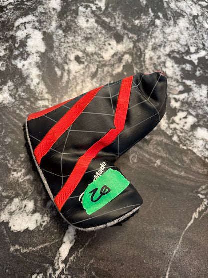 USED TaylorMade Spider Blade Putter Cover