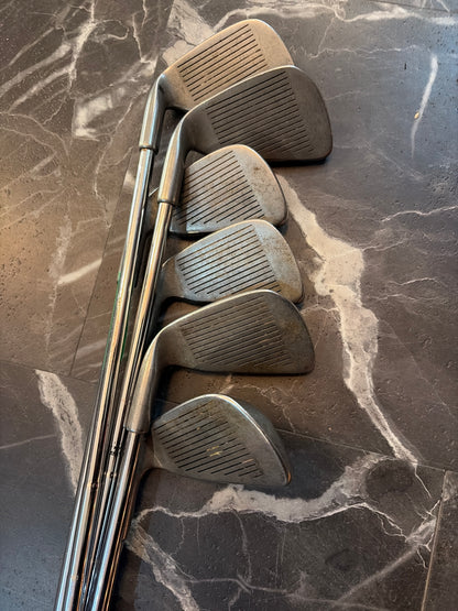 USED DynaCraft 2 Iron Set 6pcs(4,5,6,7,8,9)RH