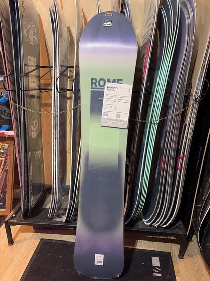 DEMO Rome Women’s Ravine 153
