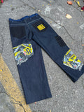 BLUR - DE / WALT Local Handcrafted Denim Pants - 1/1