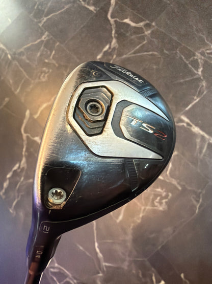 USED Titleist TS2 21 Degree Hybrid LH
