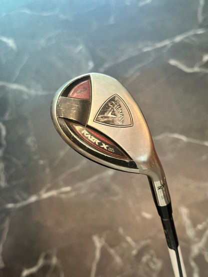 USED Callaway RAZR X HL 23 degree #3 Hybrid RH