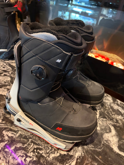 USED K2 MAYSIS AND CLICKER XHB binding Combo