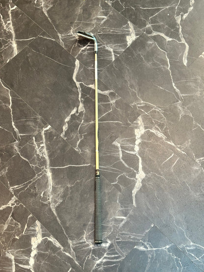 USED Nancy Lopez Zenith Bronze Leopard Sand Wedge RH
