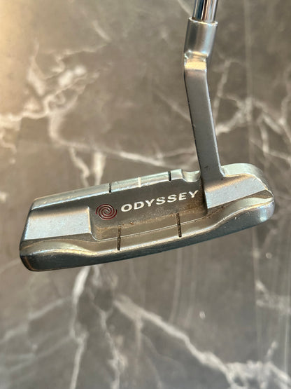 USED Odyssey White Steel #1 Putter LH
