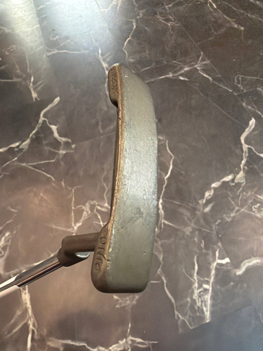 USED Ping Karsten Answer 3 Putter RH