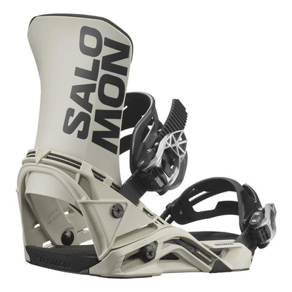 Salomon - Men’s Snowboard Bindings, District. Rainy Day. 2025