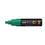 Posca - Water Based Paint Marker, PC-8K Broad Chisel Tip