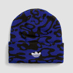 Adidas - Beanie, Shmoo. BLK/Royal BLU