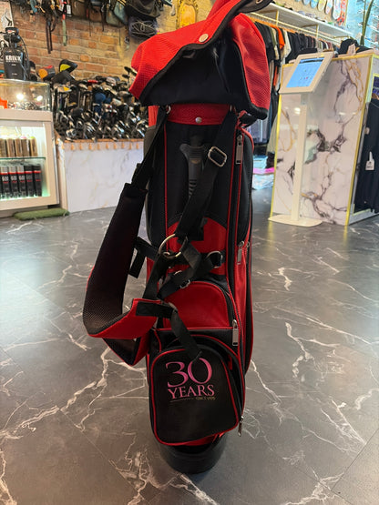 USED Mandarin 30 Year Anniversary Golf Stand Bag