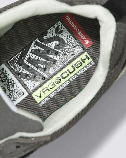 Vans - Shoes, Zion Wright, Zahba. Grey/Black