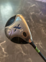 USED Callaway X 3-Wood RH 15 Degree