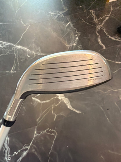 USED TaylorMade Stealth 5 wood women’s flex RH