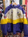 Apex One - Vintage NFL Jacket, 90’s Vikings. L