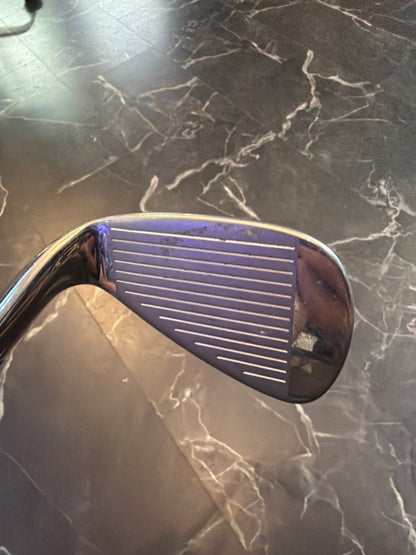 USED Womens Adams Golf Idea A7OS #8 Iron Hybrid RH