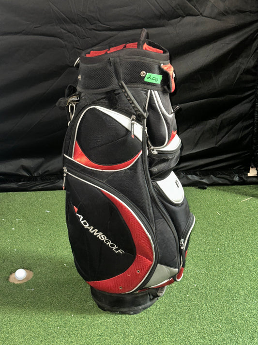 USED AdamsGolf Golf Bag