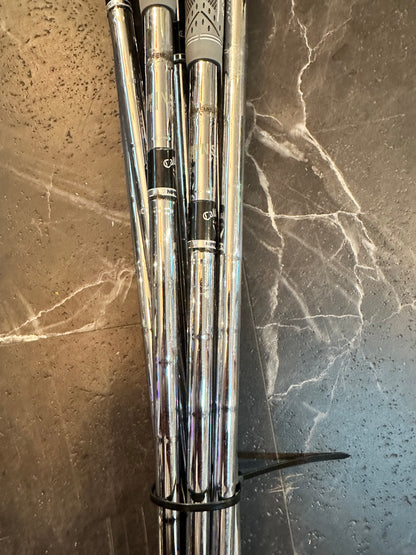 USED Callaway FT iron set 8 clubs 3-PW Uniflex RH