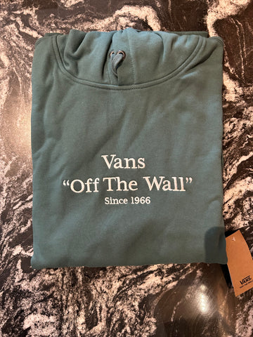 Vans Hoodie Quoted Loose Po