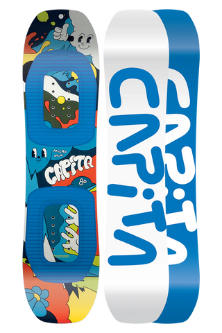 Capita - Youth Snowboard, Micro Mini. 2025