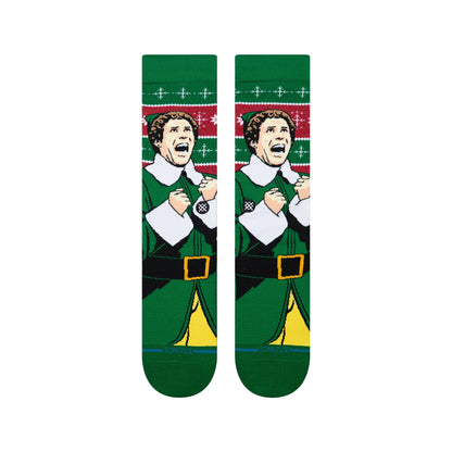 Stance Socks - Elf Baby It’s Cold Outside