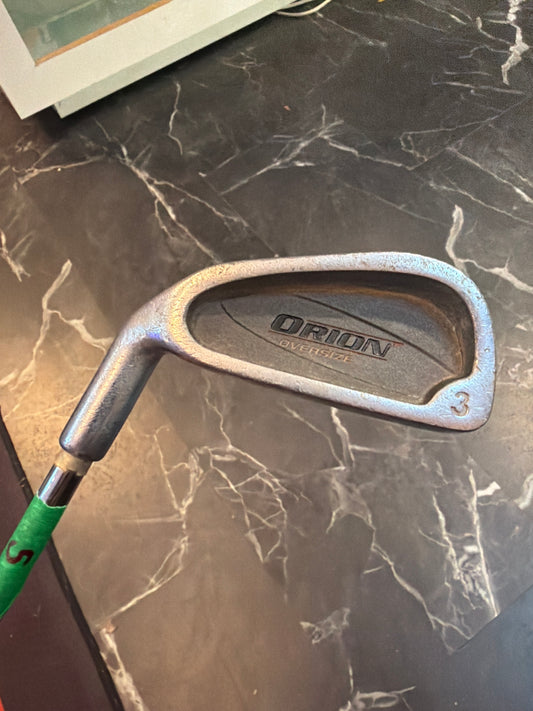USED Orion OverSized #3 Iron LH