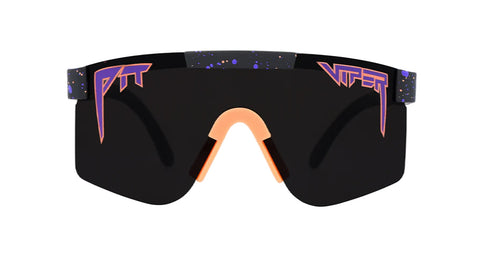 Pit Viper - Sunglasses, The Double Wides. Naples Polarized