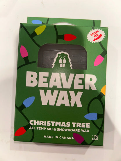 2026 Beaver Wax