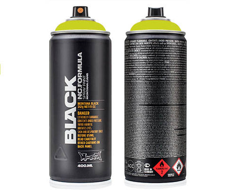 Montana - Black, Acid. 400ml